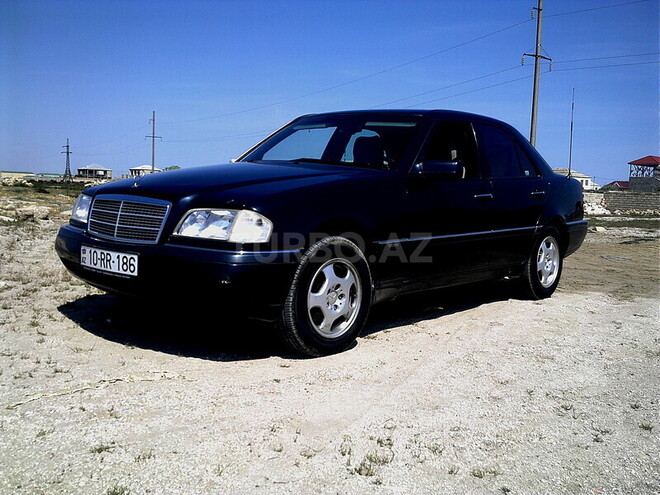 Mercedes C 180 1997, 229,000 km - 1.8 l - Bakı