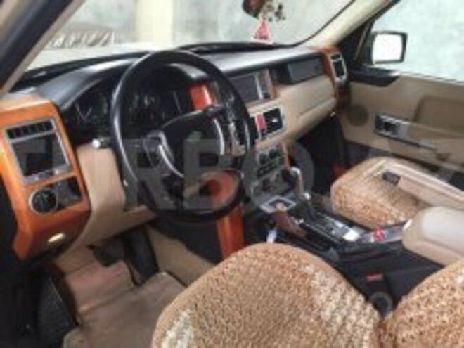 Land Rover Range Rover 2003, 200,000 km - 4.4 l - Bakı