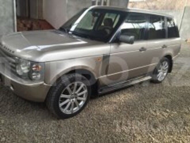 Land Rover Range Rover 2003, 200,000 km - 4.4 l - Bakı