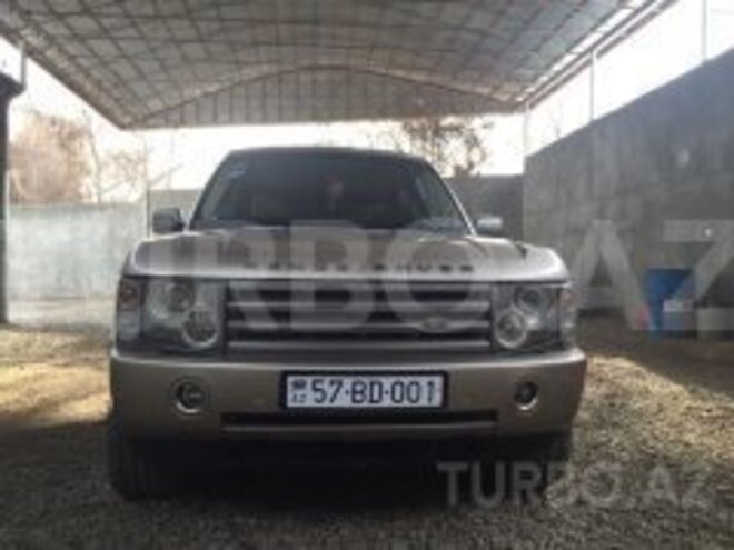 Land Rover Range Rover 2003, 200,000 km - 4.4 l - Bakı