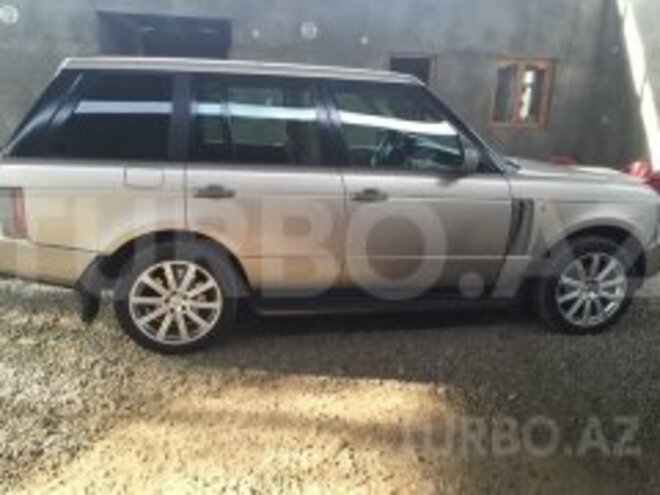 Land Rover Range Rover 2003, 200,000 km - 4.4 l - Bakı