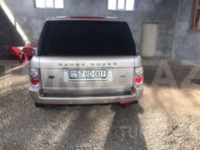 Land Rover Range Rover 2003, 200,000 km - 4.4 l - Bakı