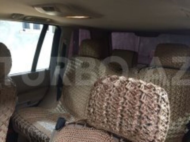 Land Rover Range Rover 2003, 200,000 km - 4.4 l - Bakı
