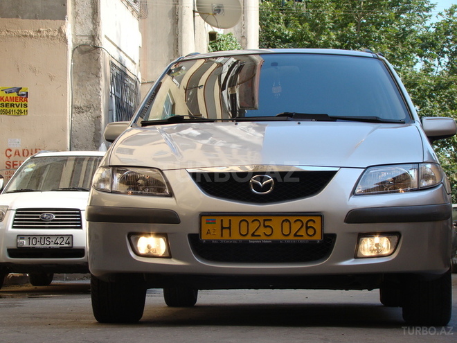 Mazda  2000, 196,000 km - 1.8 л - Bakı