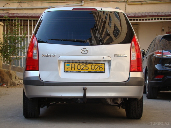 Mazda  2000, 196,000 km - 1.8 л - Bakı