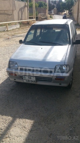 Daewoo Tico 1994, 229,632 km - 1.0 l - Bakı
