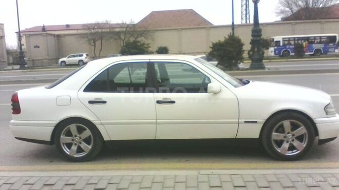Mercedes C 200 1996, 350,000 km - 2.0 l - Bakı
