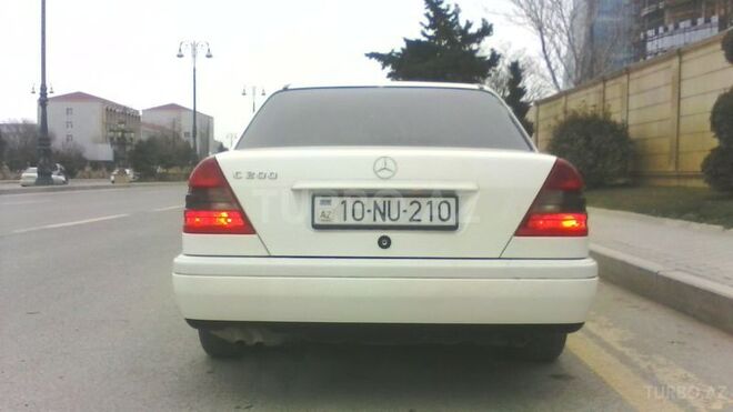 Mercedes C 200 1996, 350,000 km - 2.0 l - Bakı