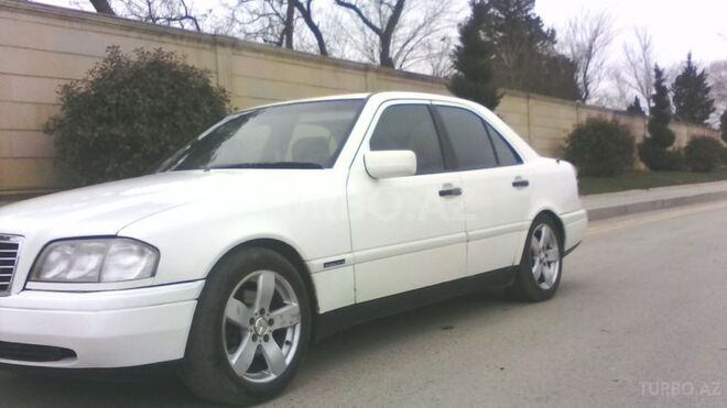 Mercedes C 200 1996, 350,000 km - 2.0 l - Bakı