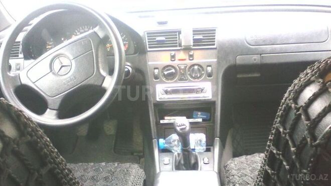 Mercedes C 200 1996, 350,000 km - 2.0 l - Bakı