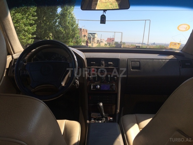 Mercedes C 200 1994, 354,576 km - 2.0 l - Bakı