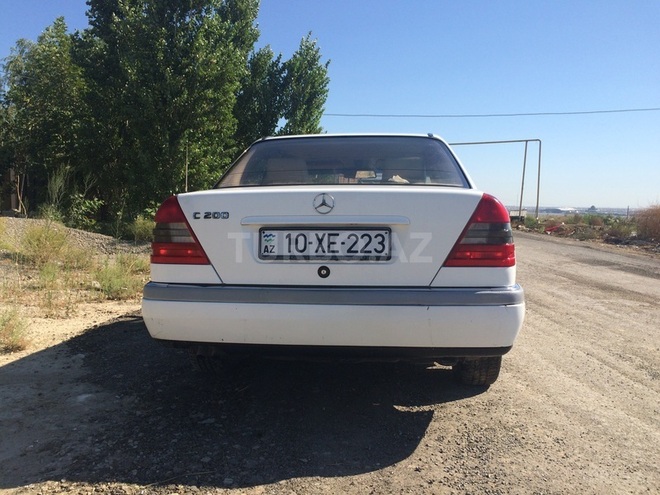 Mercedes C 200 1994, 354,576 km - 2.0 l - Bakı