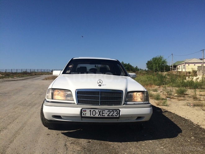 Mercedes C 200 1994, 354,576 km - 2.0 l - Bakı