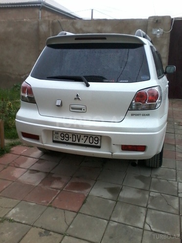 Mitsubishi Outlander 2003, 90,000 km - 2.4 л - Bakı