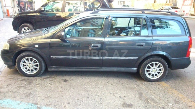 Opel Astra 1998, 270,000 km - 1.6 л - Bakı
