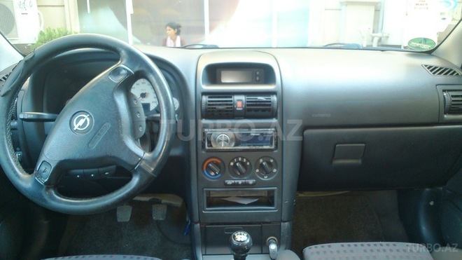 Opel Astra 1998, 270,000 km - 1.6 л - Bakı