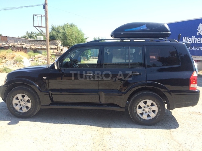 Mitsubishi Pajero 2005, 180,000 km - 3.0 l - Bakı