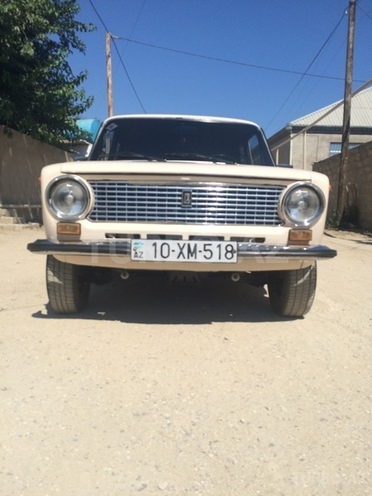 LADA (VAZ) 21011 1978, 42,980 km - 1.6 л - Bakı