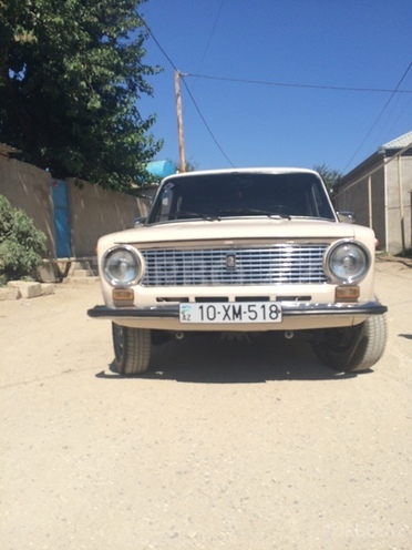 LADA (VAZ) 21011 1978, 42,980 km - 1.6 л - Bakı