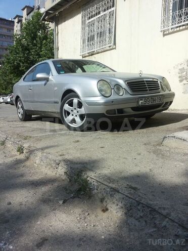 Mercedes CLK 200 1998, 200,000 km - 2.0 l - Bakı