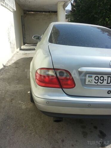 Mercedes CLK 200 1998, 200,000 km - 2.0 l - Bakı