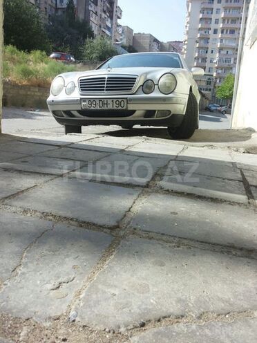Mercedes CLK 200 1998, 200,000 km - 2.0 l - Bakı