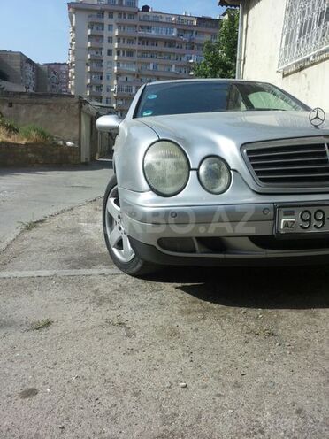 Mercedes CLK 200 1998, 200,000 km - 2.0 l - Bakı