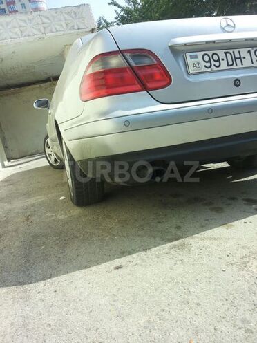 Mercedes CLK 200 1998, 200,000 km - 2.0 l - Bakı