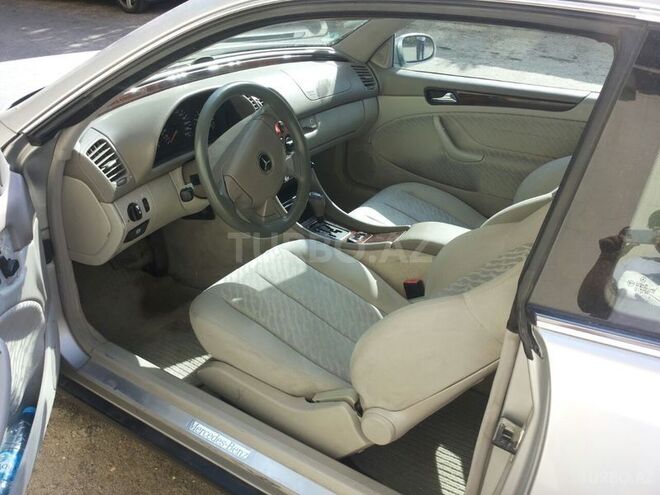 Mercedes CLK 200 1998, 200,000 km - 2.0 l - Bakı