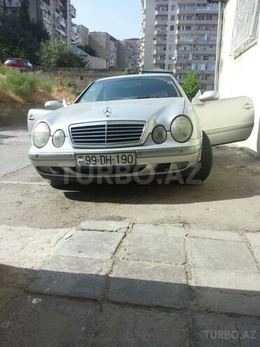 Mercedes CLK 200 1998, 200,000 km - 2.0 l - Bakı