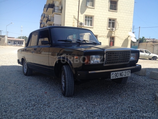LADA (VAZ) 2107 2012, 75,000 km - 1.6 l - Bakı