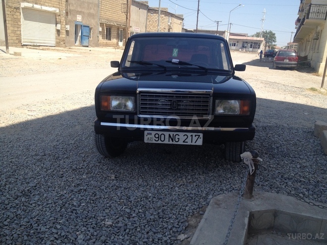 LADA (VAZ) 2107 2012, 75,000 km - 1.6 l - Bakı