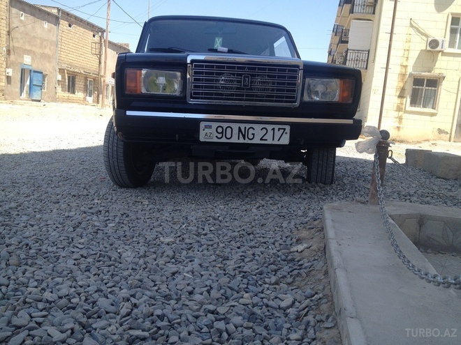 LADA (VAZ) 2107 2012, 75,000 km - 1.6 l - Bakı
