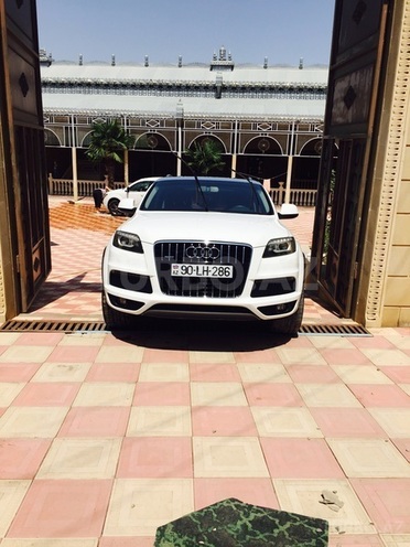 Audi Q7 2010, 45,000 km - 4.2 l - Bakı