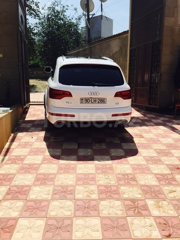 Audi Q7 2010, 45,000 km - 4.2 l - Bakı