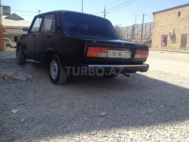 LADA (VAZ) 2107 2012, 75,000 km - 1.6 l - Bakı