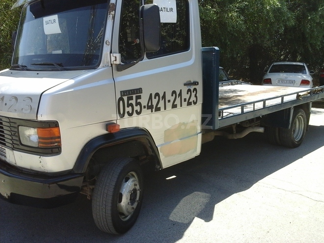 Mercedes 609 D 1989, 52,000 km - 4.0 l - Bakı