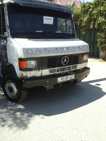 Mercedes 609 D 1989, 52,000 km - 4.0 l - Bakı