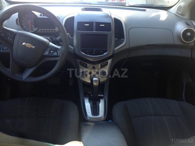 Chevrolet Aveo 2012, 650,000 km - 1.4 l - Bakı