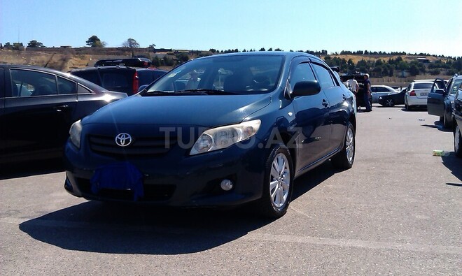 Toyota Corolla 2007, 120,000 km - 1.6 л - Bakı