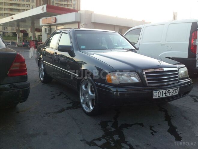 Mercedes C 230 1997, 300,000 km - 2.3 l - Bakı
