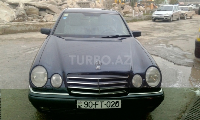 Mercedes E 280 1996, 320,000 km - 2.8 l - Bakı