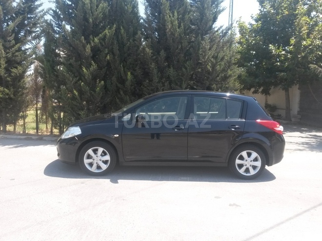 Nissan Tiida 2008, 59,500 km - 1.6 l - Bakı