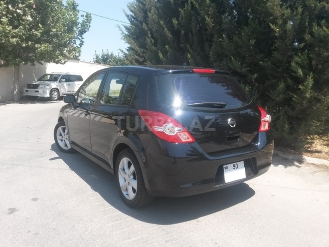 Nissan Tiida 2008, 59,500 km - 1.6 l - Bakı