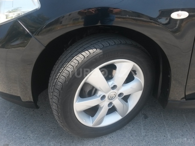 Nissan Tiida 2008, 59,500 km - 1.6 l - Bakı