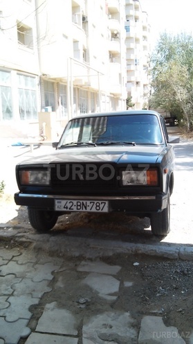 LADA (VAZ) 2107 2010, 558,231 km - 1.6 l - Bakı