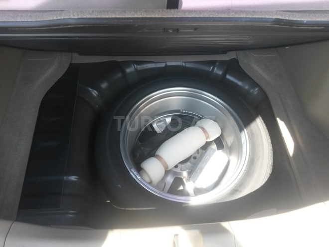 Nissan Tiida 2008, 59,500 km - 1.6 l - Bakı