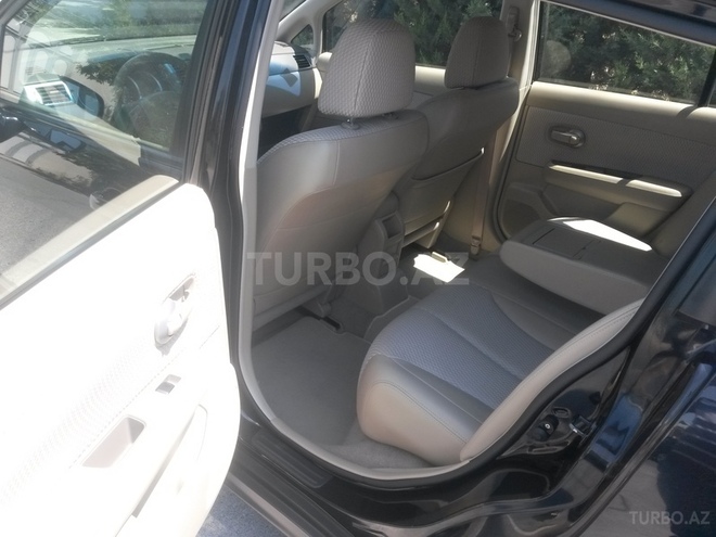 Nissan Tiida 2008, 59,500 km - 1.6 l - Bakı