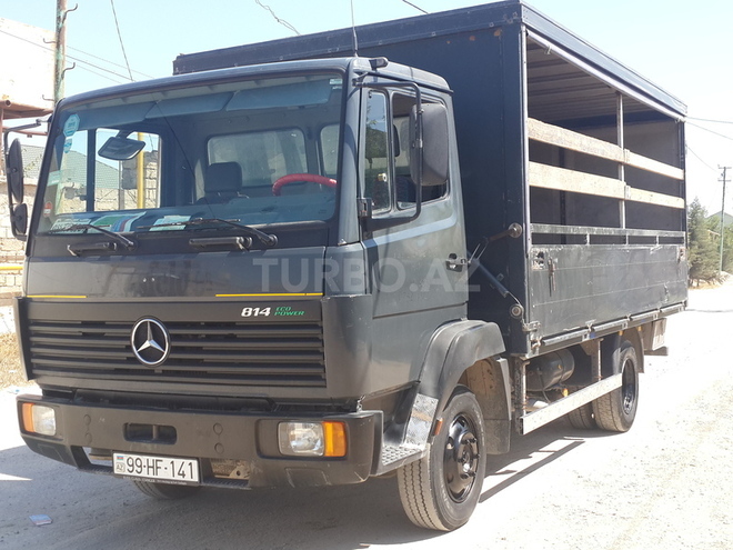 Mercedes Atego 814 1998, 412,000 km - 4.3 l - Bakı