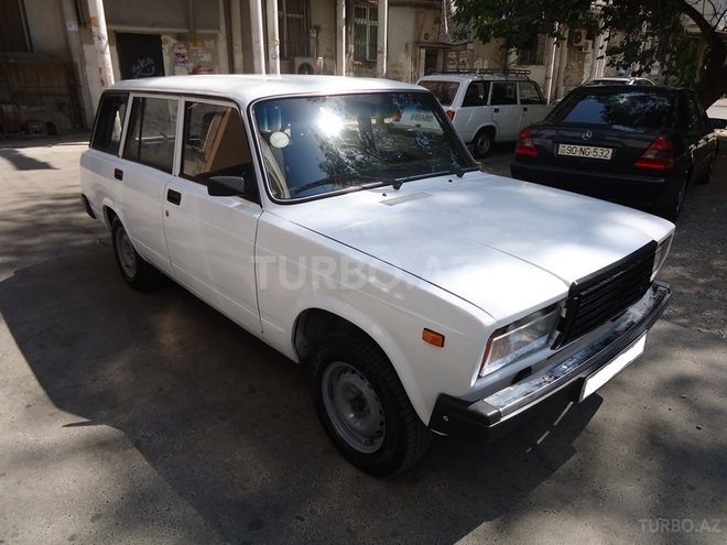 LADA (VAZ) 2104 2011, 52,407 km - 1.6 l - Bakı